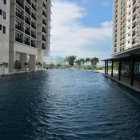 Setia Inn Suites Service Residence Setia Alam Kültér fotó