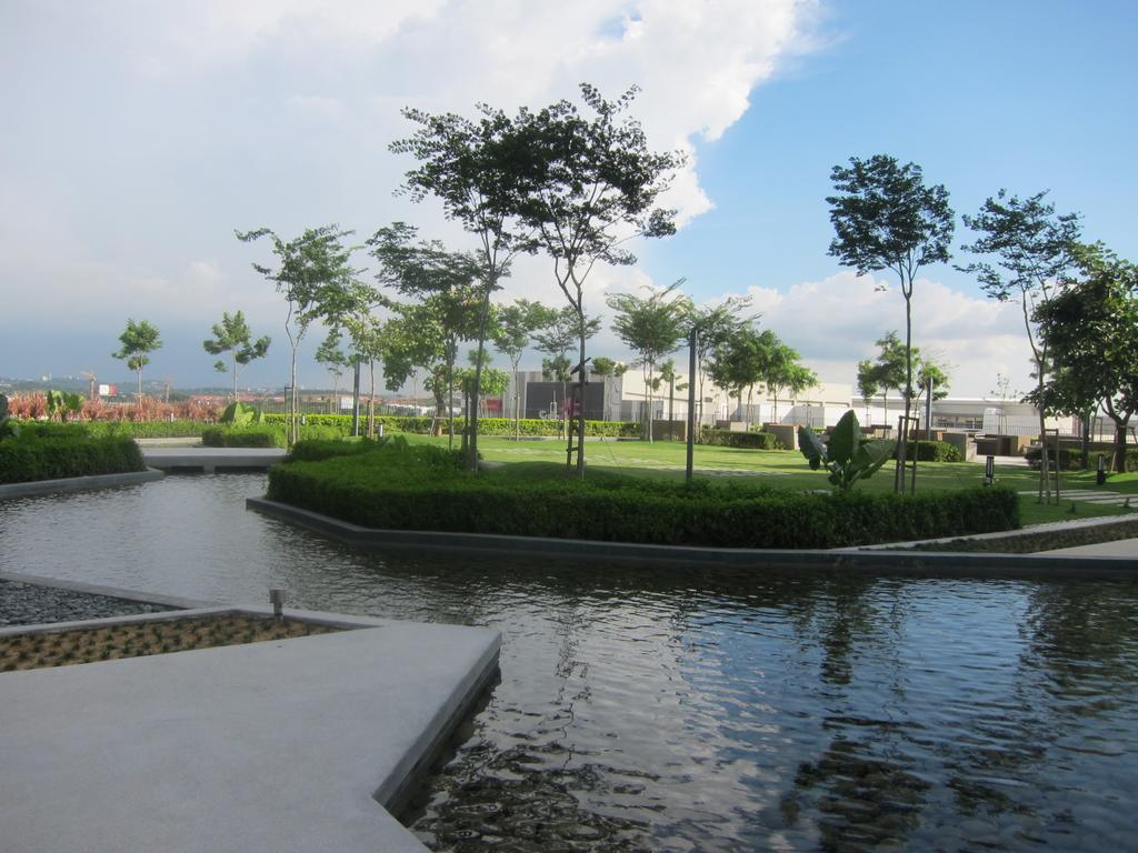 Setia Inn Suites Service Residence Setia Alam Kültér fotó