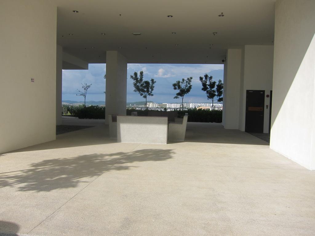 Setia Inn Suites Service Residence Setia Alam Kültér fotó