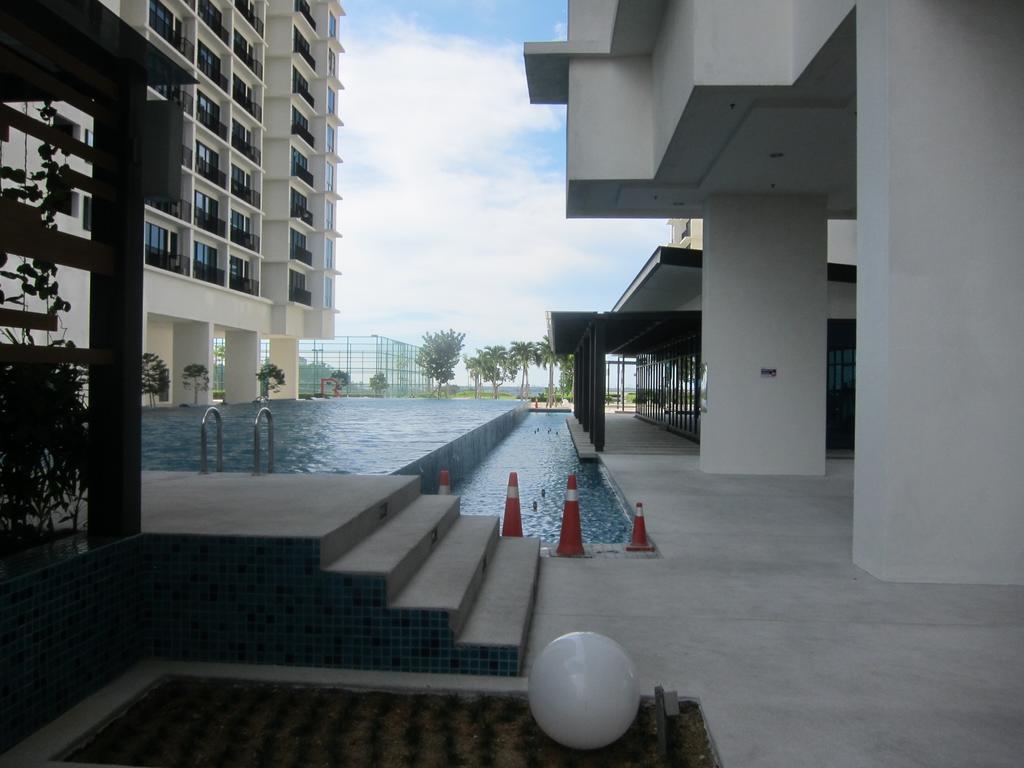 Setia Inn Suites Service Residence Setia Alam Kültér fotó