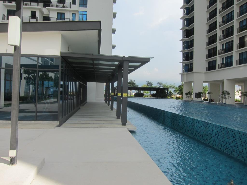 Setia Inn Suites Service Residence Setia Alam Kültér fotó