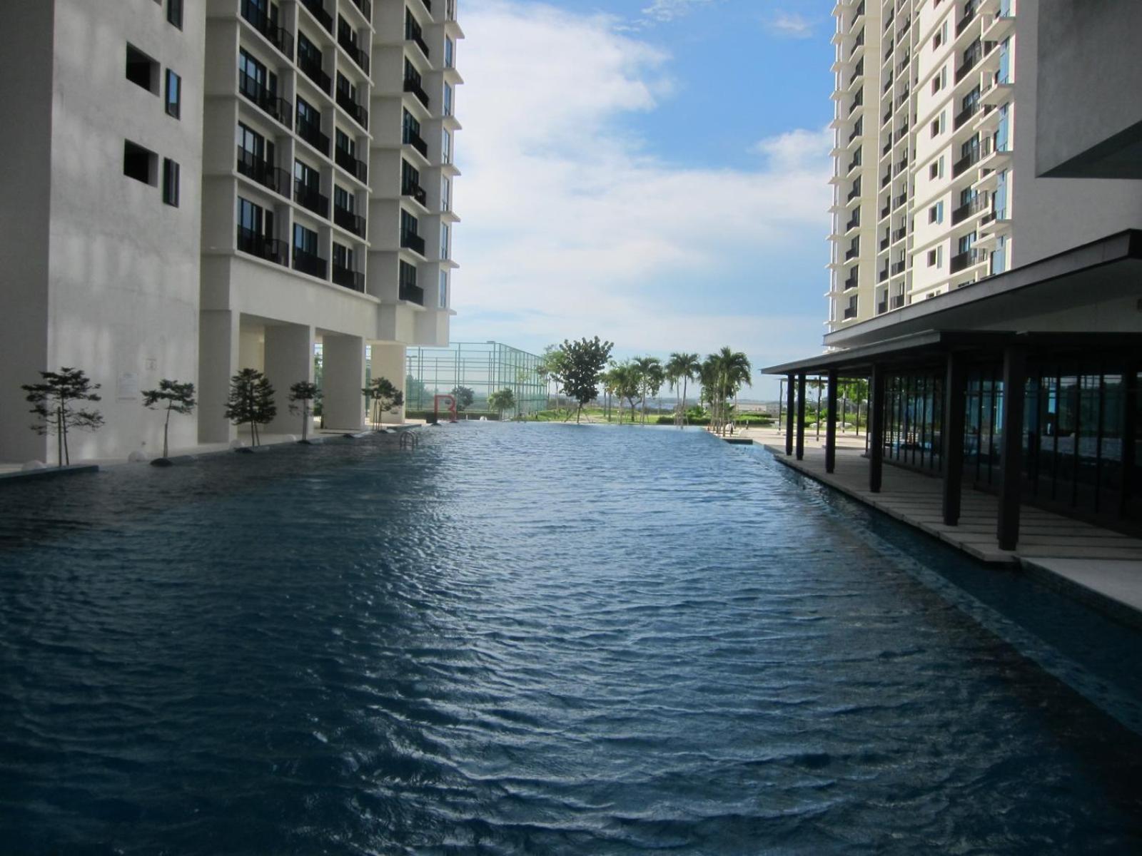 Setia Inn Suites Service Residence Setia Alam Kültér fotó