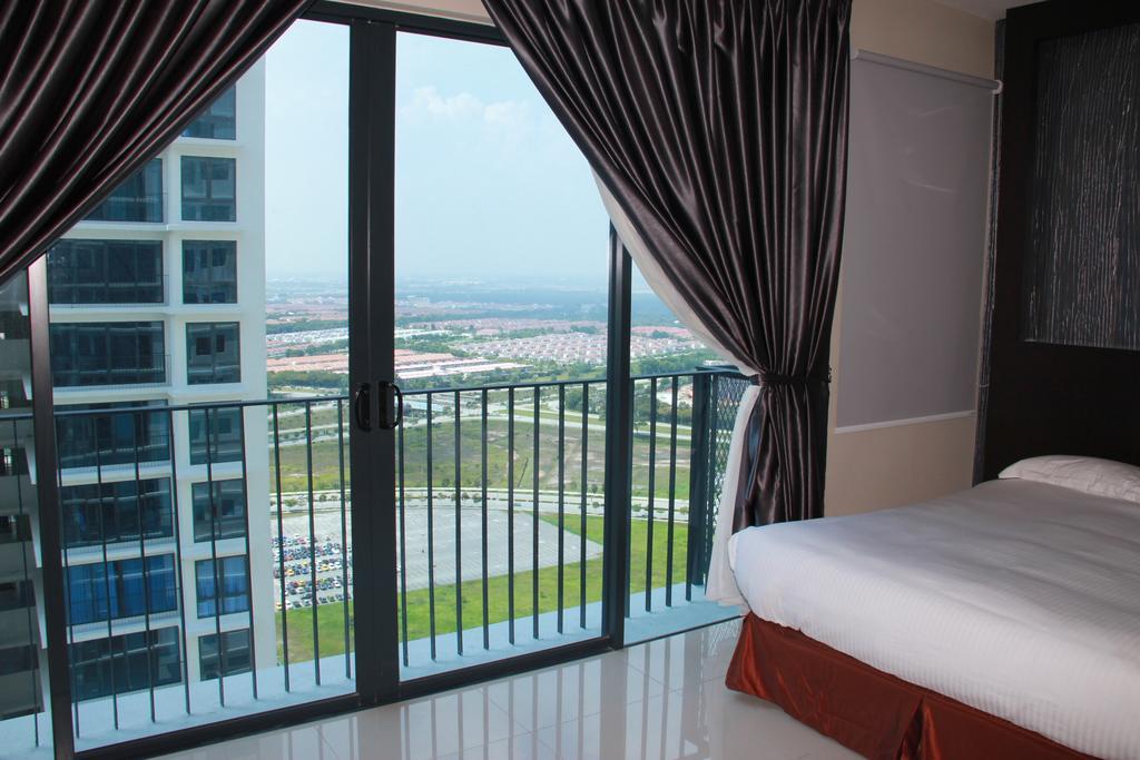 Setia Inn Suites Service Residence Setia Alam Kültér fotó