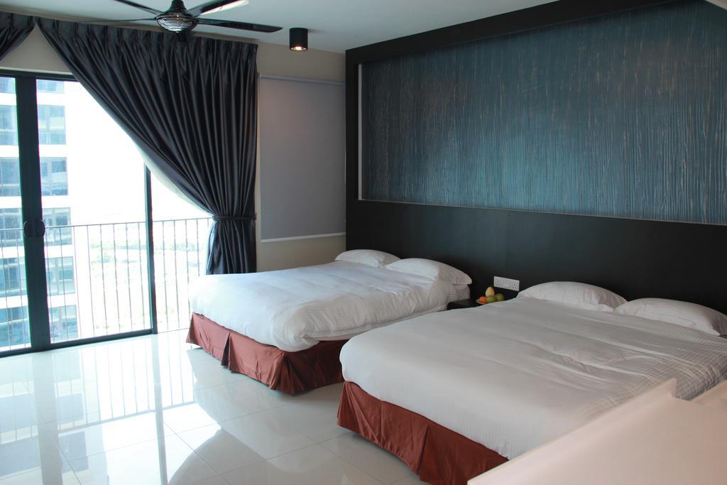 Setia Inn Suites Service Residence Setia Alam Kültér fotó